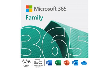 Microsoft 365 Family 