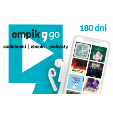 Empik Go Audiobook Ebook - 6 months