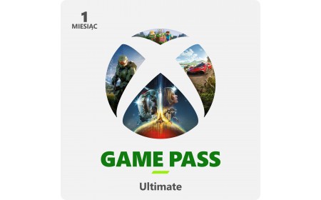 Microsoft Xbox Game Pass Ultimate (1 month)