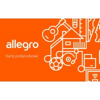 Allegro Gift Card 200 PLN