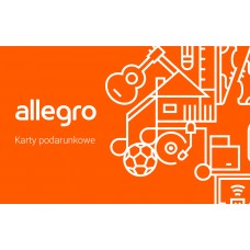 Allegro Gift Card 200 PLN
