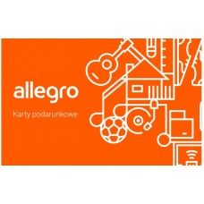 Allegro Gift Card 100 PLN