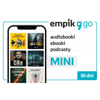 Empik Go MINI Subscription - 1 month