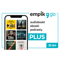 Go Plus Subscription at Empik Go - 1 month