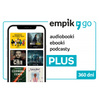 Go Plus Subscription at Empik Go - 12 months