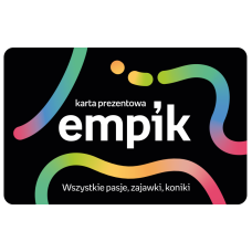 Empik E-card 50 PLN