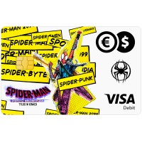 Conotoxia & Spider-Man™ Starter: Spider-Punk