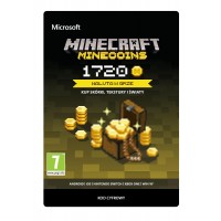 Minecraft Minecoins - 1720 coins
