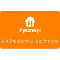 Pyszne.pl Gift card - 60 PLN